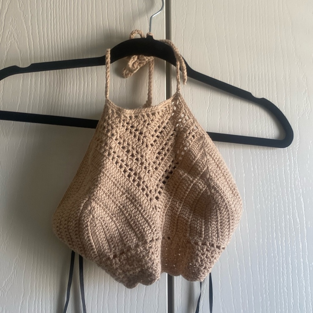 Crochet forever 21 size small.